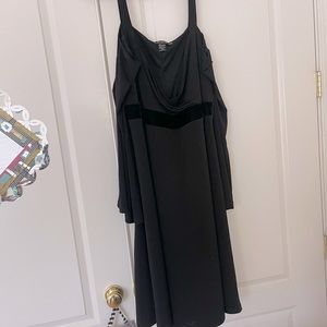 9) Rare Black Igigi cocktail dress, size 26/28